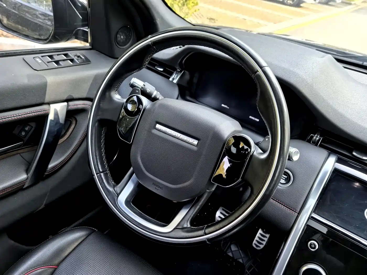 LAND ROVER DISCOVER SPORTS