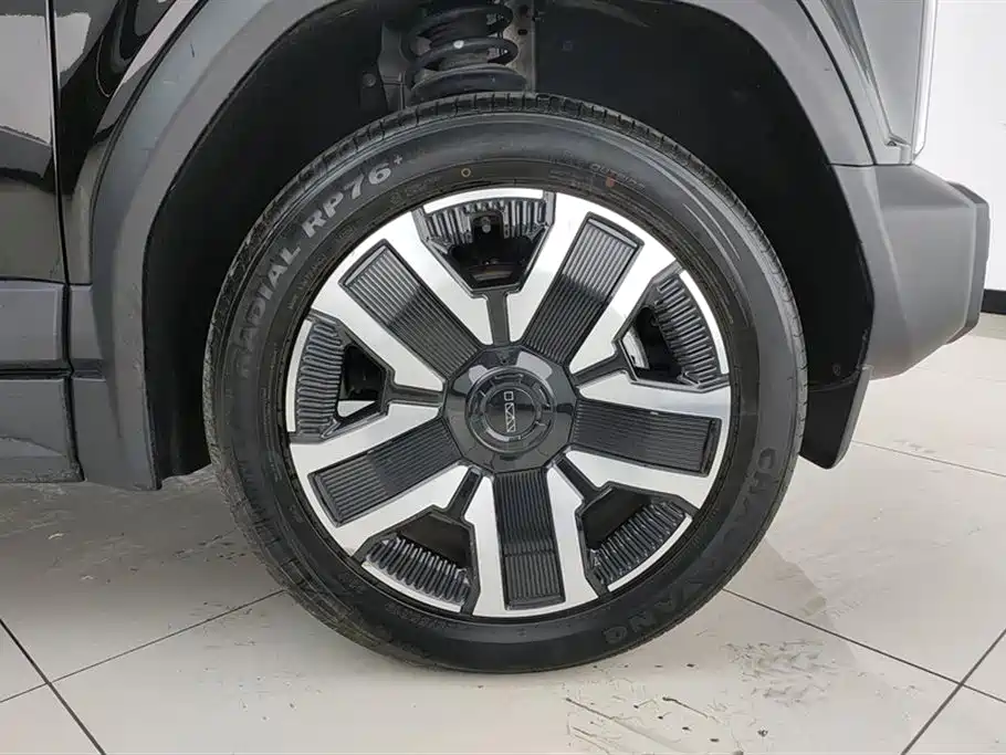 iCAR 03 2024 2024 501km 4WD Long Range Advanced
