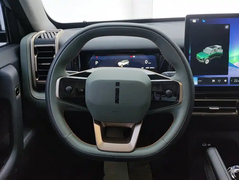 iCAR 03 2024 2024 501km 4WD Long Range Advanced
