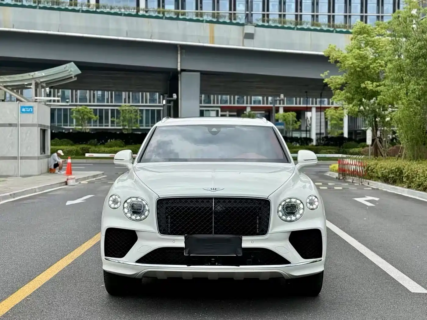 Bentley Bentayga 2024 2024 4.0T V8 Long Wheelbase