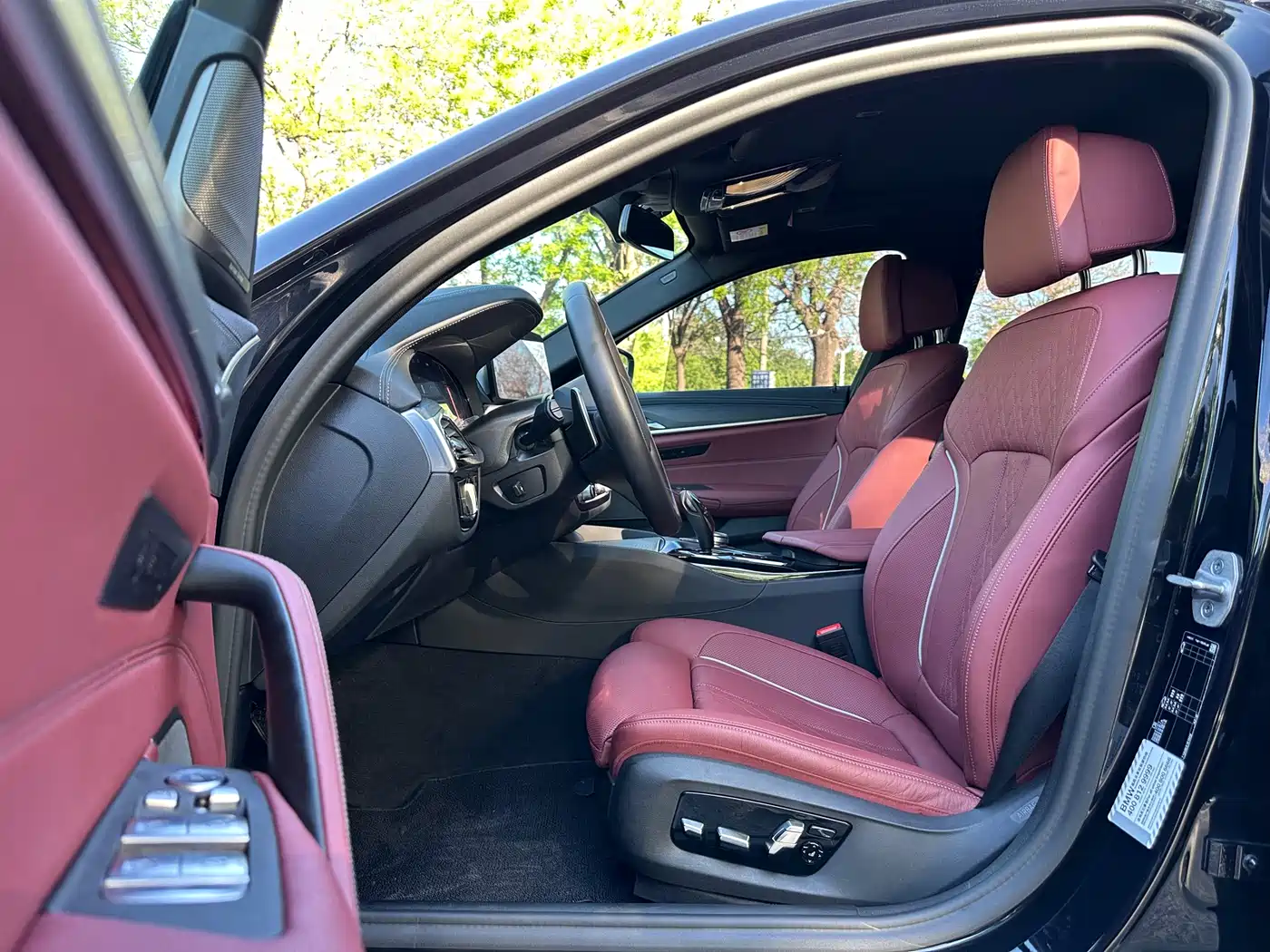 BMW 5 Series 2021 530Li Premium M Sport Package фото 7