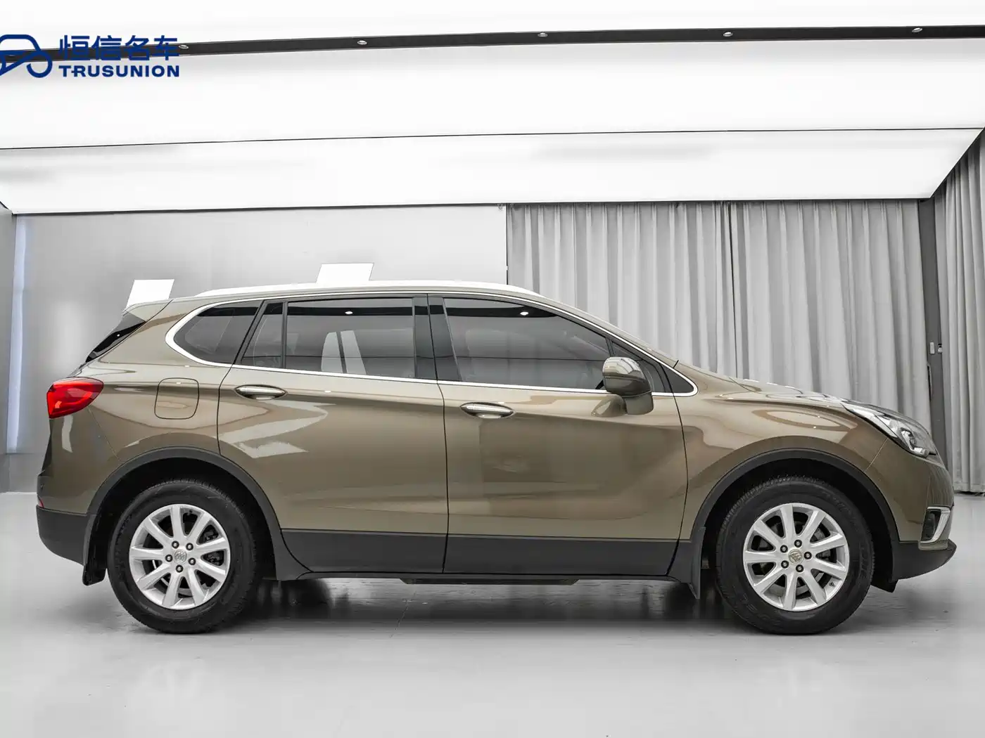 Buick Envision Plus 2019 20T 2WD Luxury Type China V фото 7