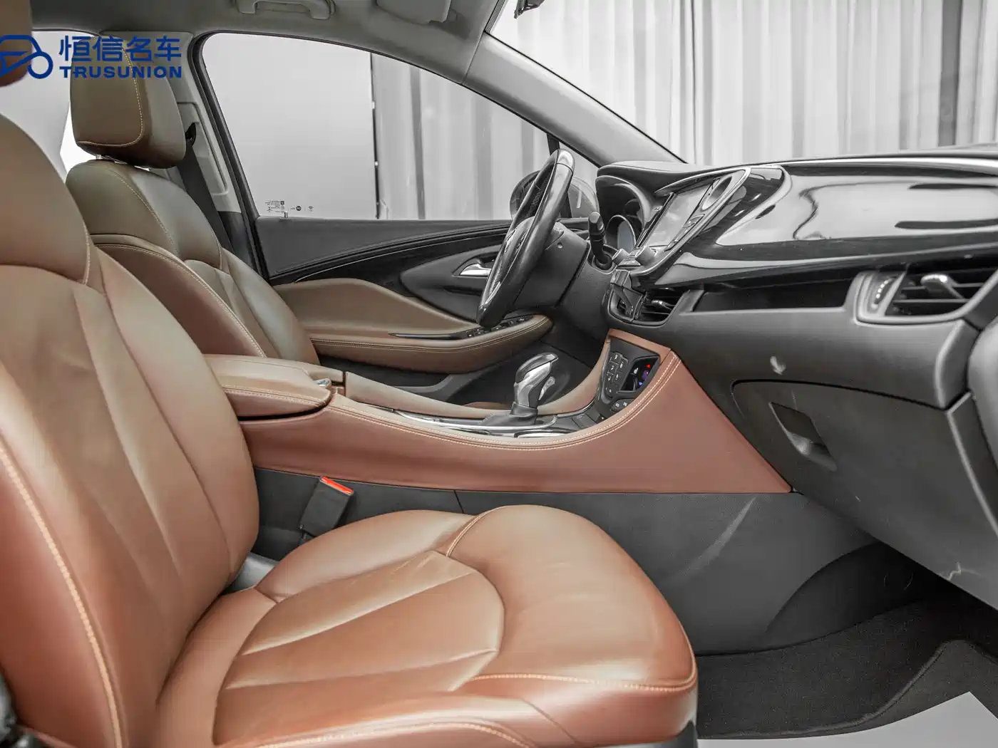 Buick Envision Plus 2019 20T 2WD Luxury Type China V фото 13