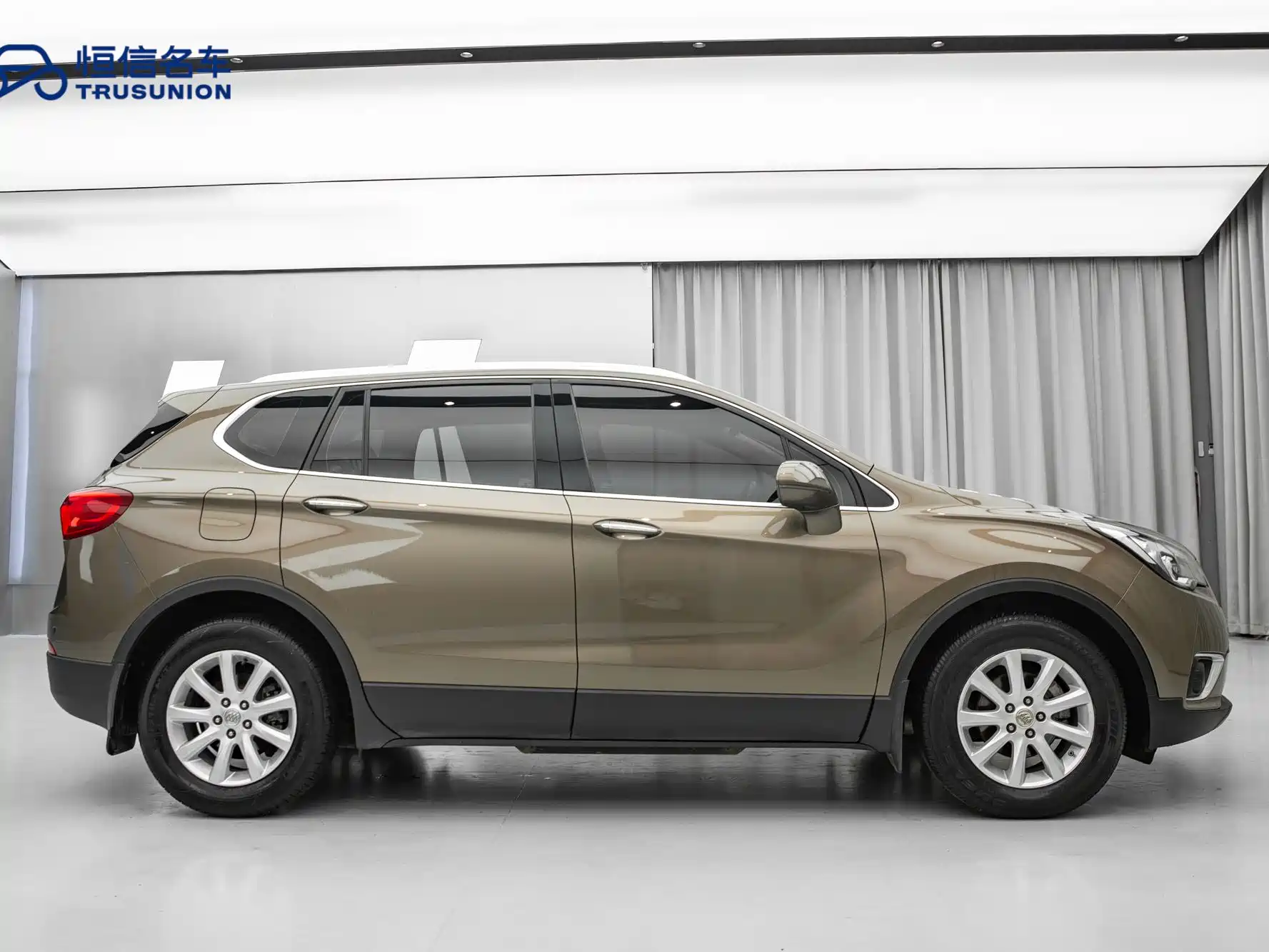 Фото 7 - Buick Envision Plus