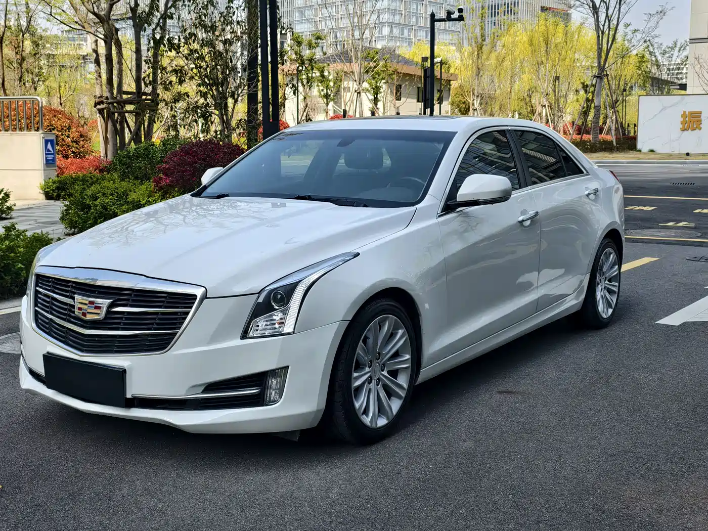 Cadillac ATS-L 2017 28T Technology
