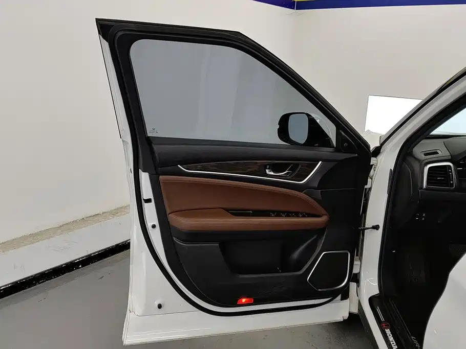Honda UR-V 2019 2017 370TURBO AWD Premium Edition China V