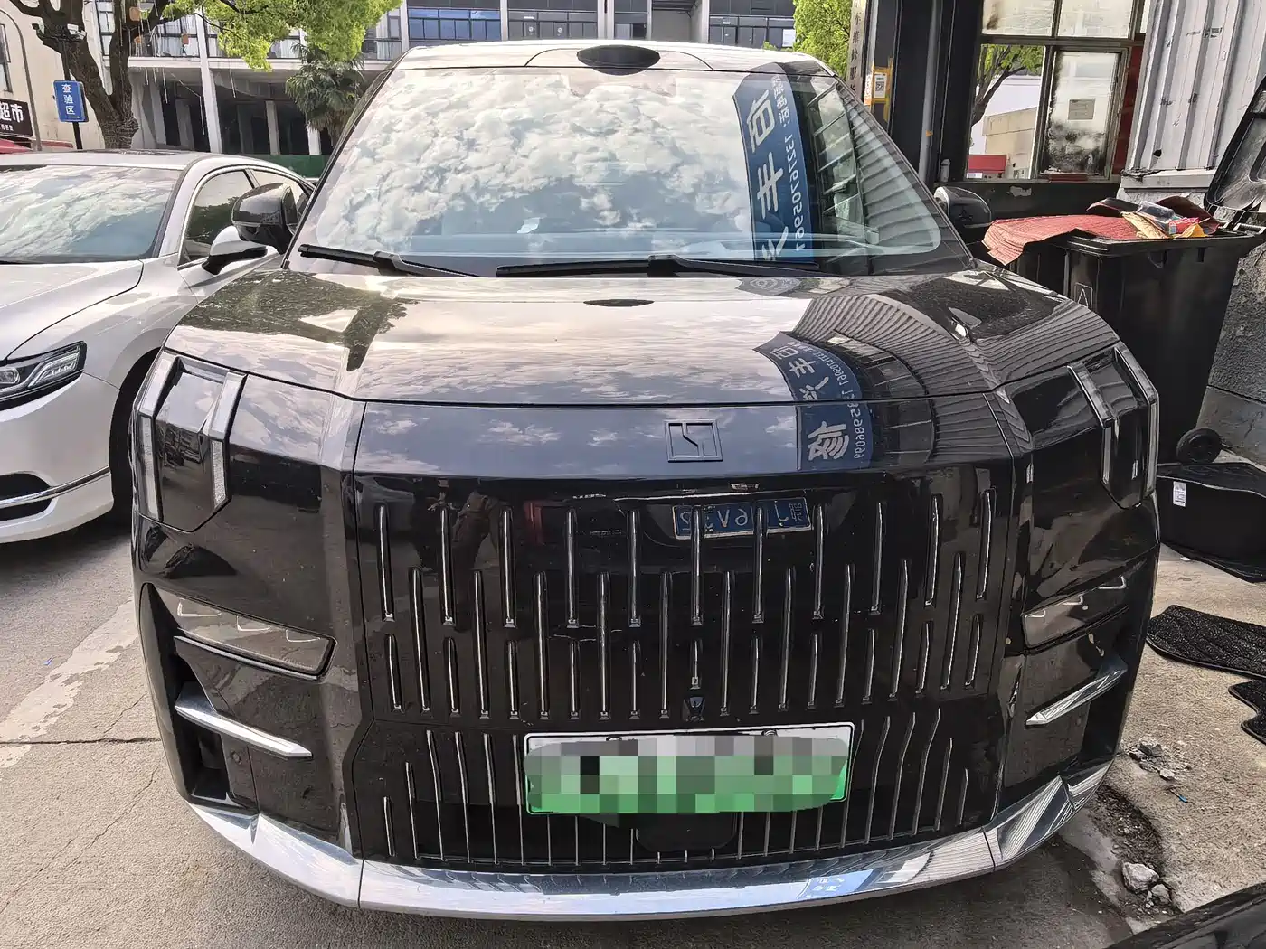 ZEEKR EXTREME KRYPTON 009