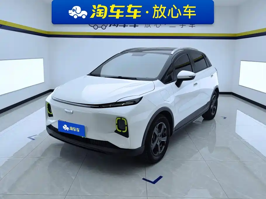 Geely Geometry E Firefly 2022 2022 401KM Delicate Tiger 4-seater