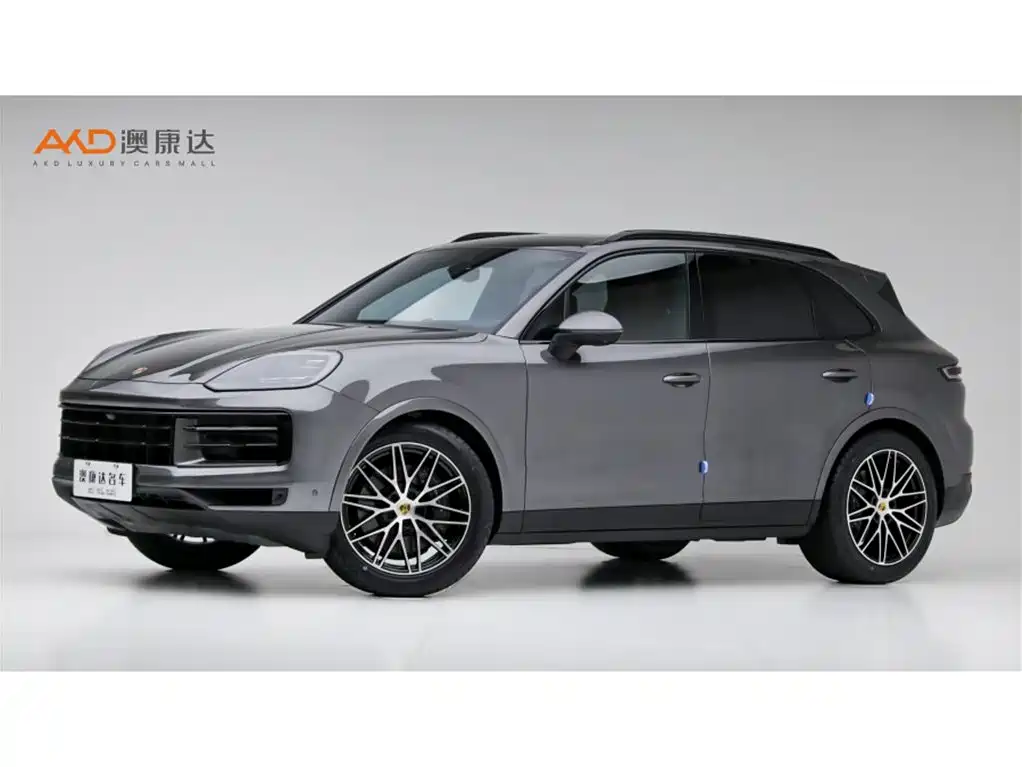 Porsche Cayenne 2025 2024 Cayenne 3.0T