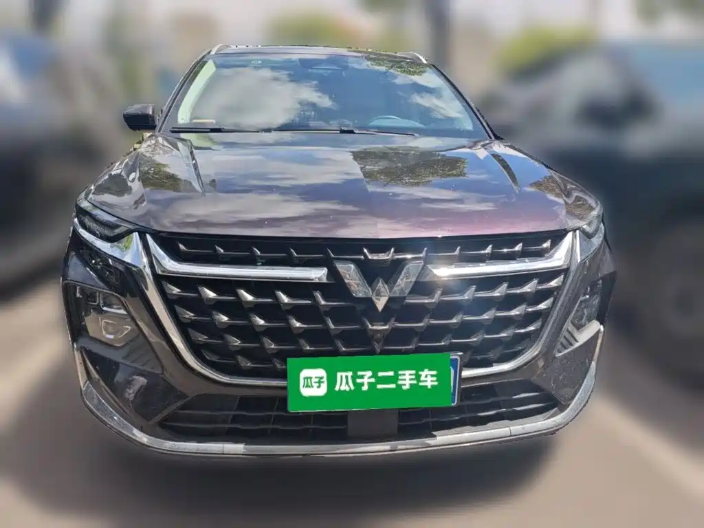 2022 Wuling Motors Wuling Victory