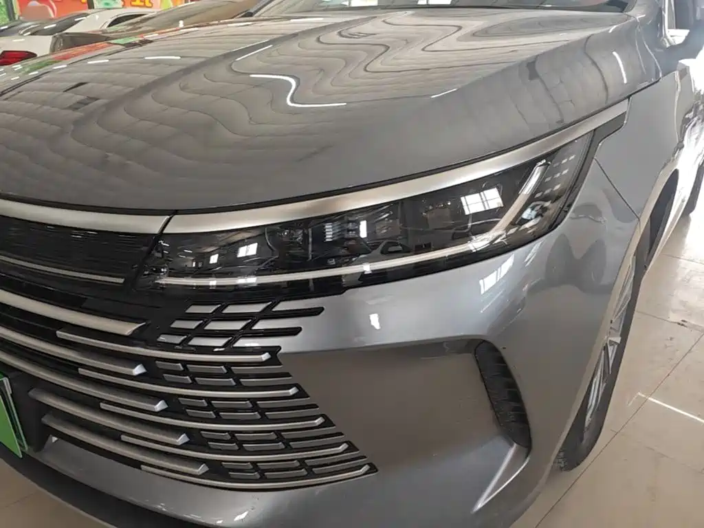 BYD Destroyer 05 2025 2024 Glory Edition DM-i 55KM Luxury
