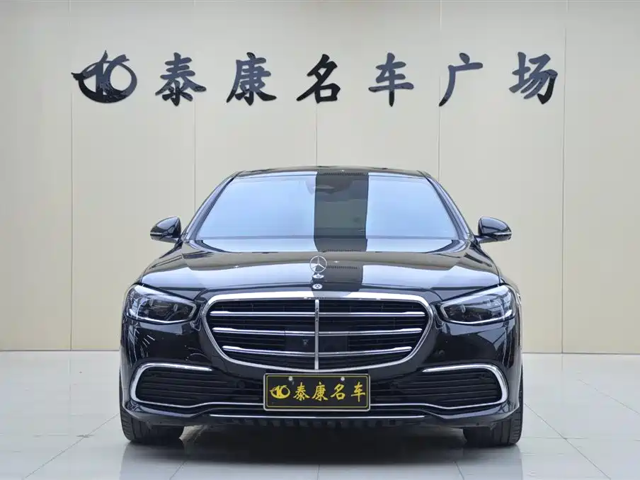 Mercedes-Benz S-Class 2024 S 400 L Luxury Edition фото 2