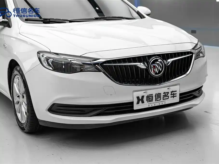 Фото 9 - Buick Excelle