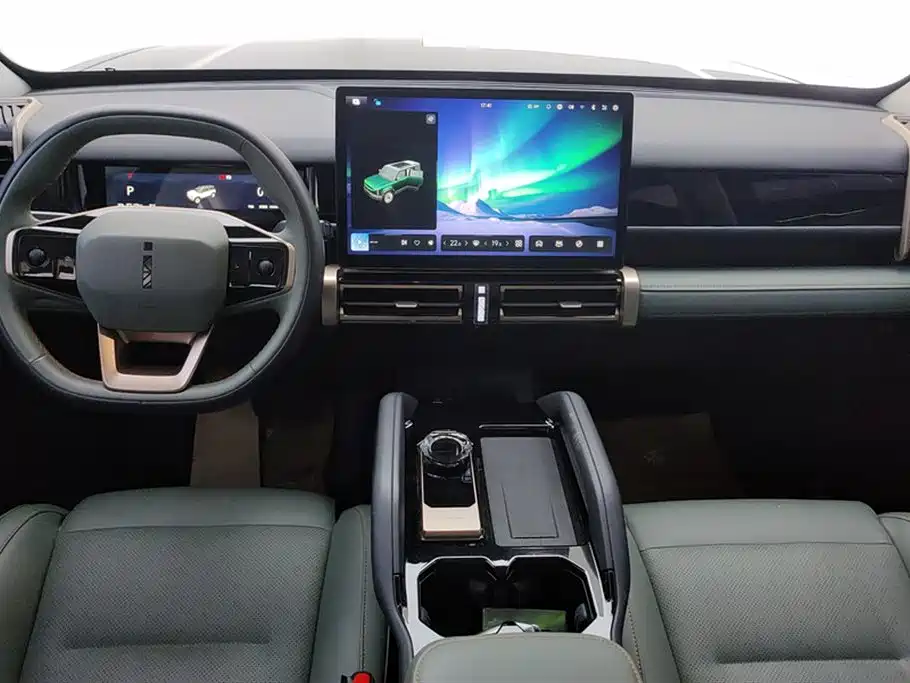iCAR 03 2024 2024 501km 4WD Long Range Advanced