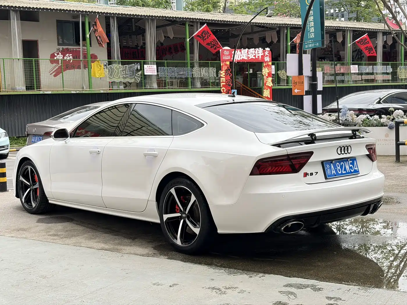 Audi A7 2014 50 TFSI quattro Comfort Edition фото 13