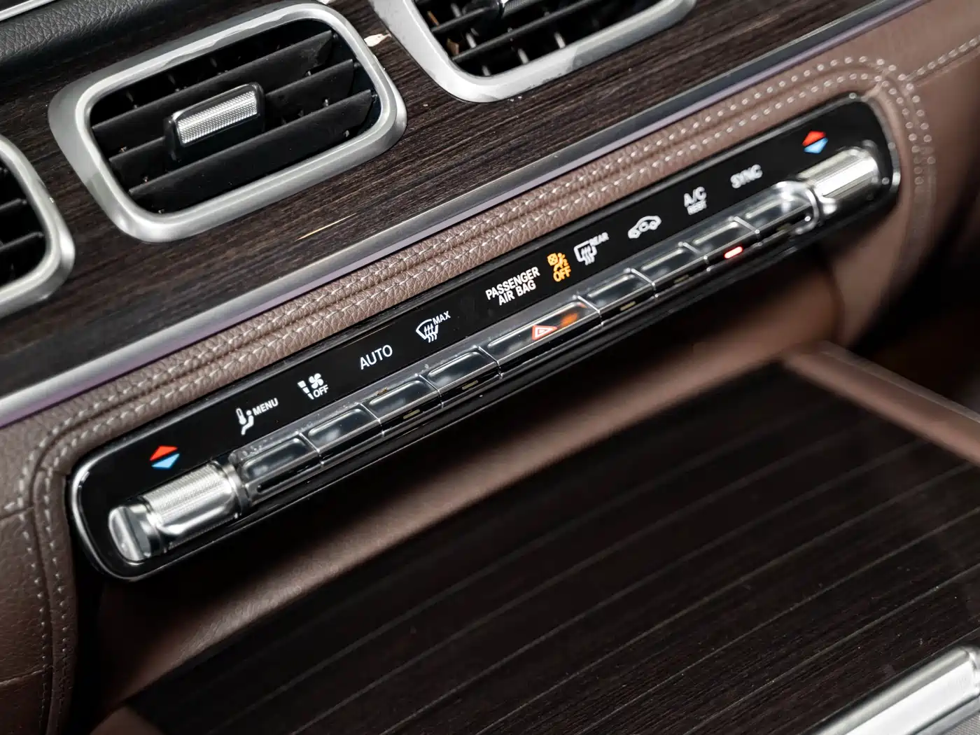Mercedes-Benz GLS 2021 GLS 450 4MATIC Fashion фото 14