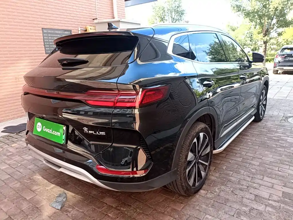 BYD Song PLUS PHEV 2025 2025 EV 520km Luxury