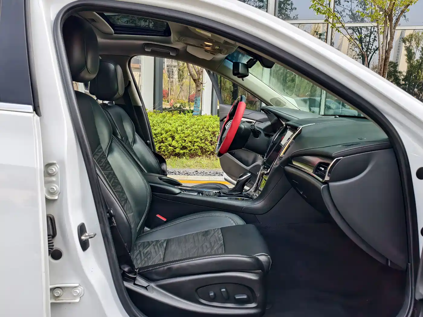 Cadillac ATS-L 2017 28T Technology фото 11