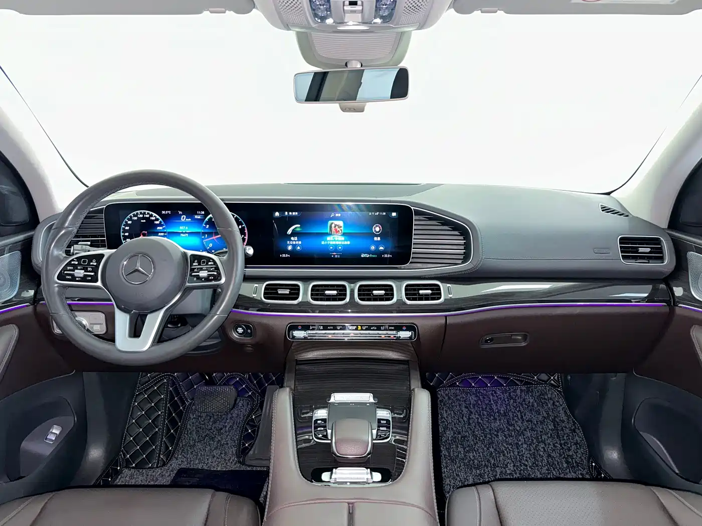 Mercedes-Benz GLE 2020 Facelift GLE 350 4MATIC Fashion фото 15