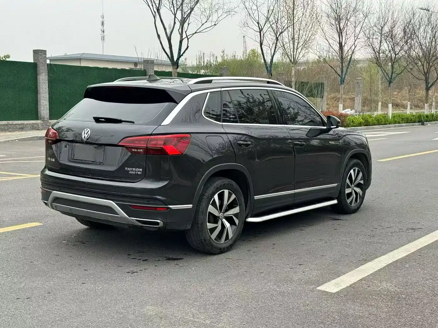Volkswagen Tayron 2019 Expedition 280TSI 2WD Luxury (China VI) фото 6
