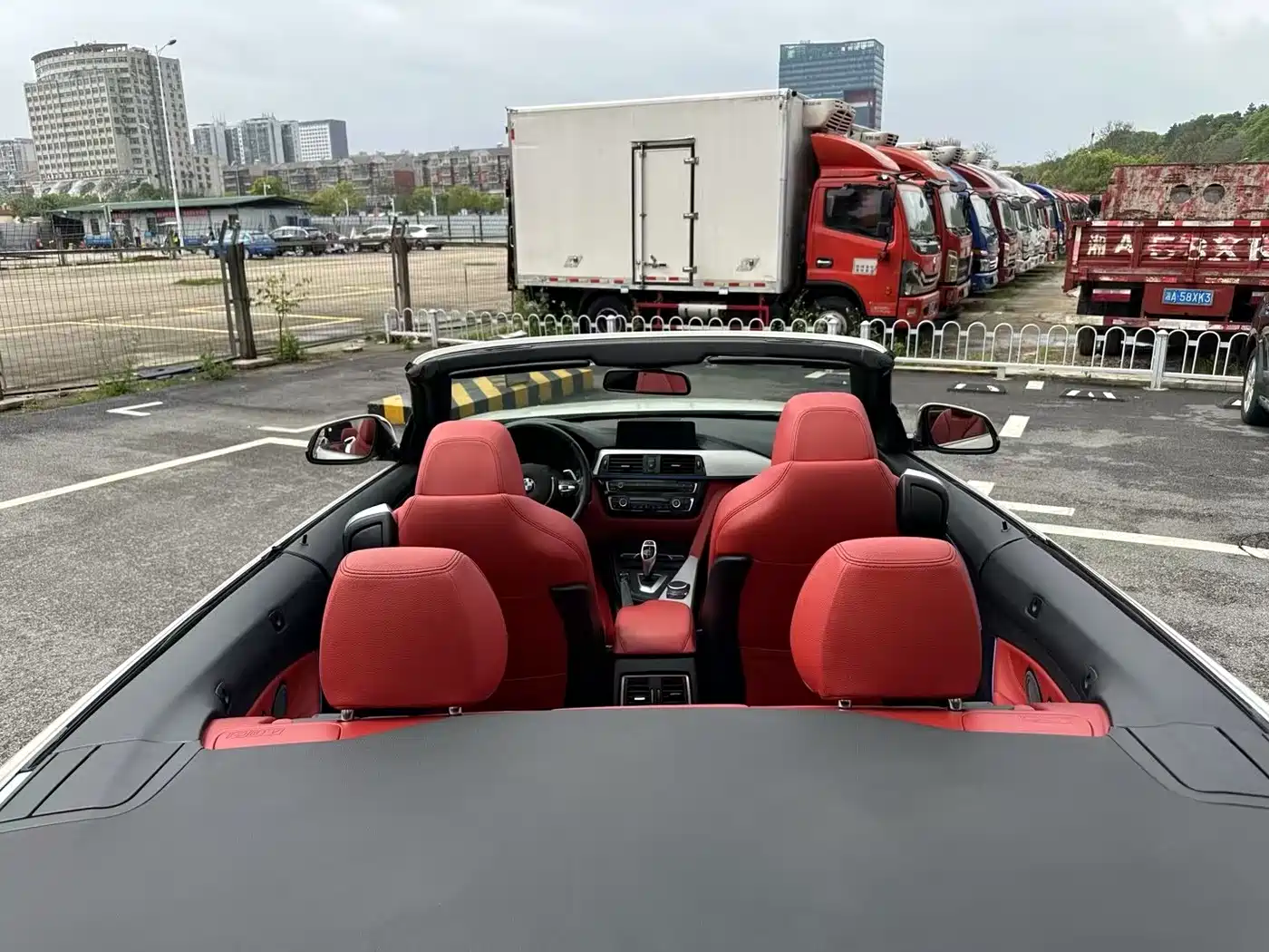 BMW 4 Series 2019 425i Convertible M Sport Package фото 8