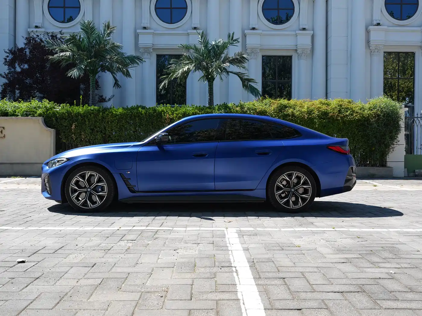 BMW i4 2022 2022 eDrive40