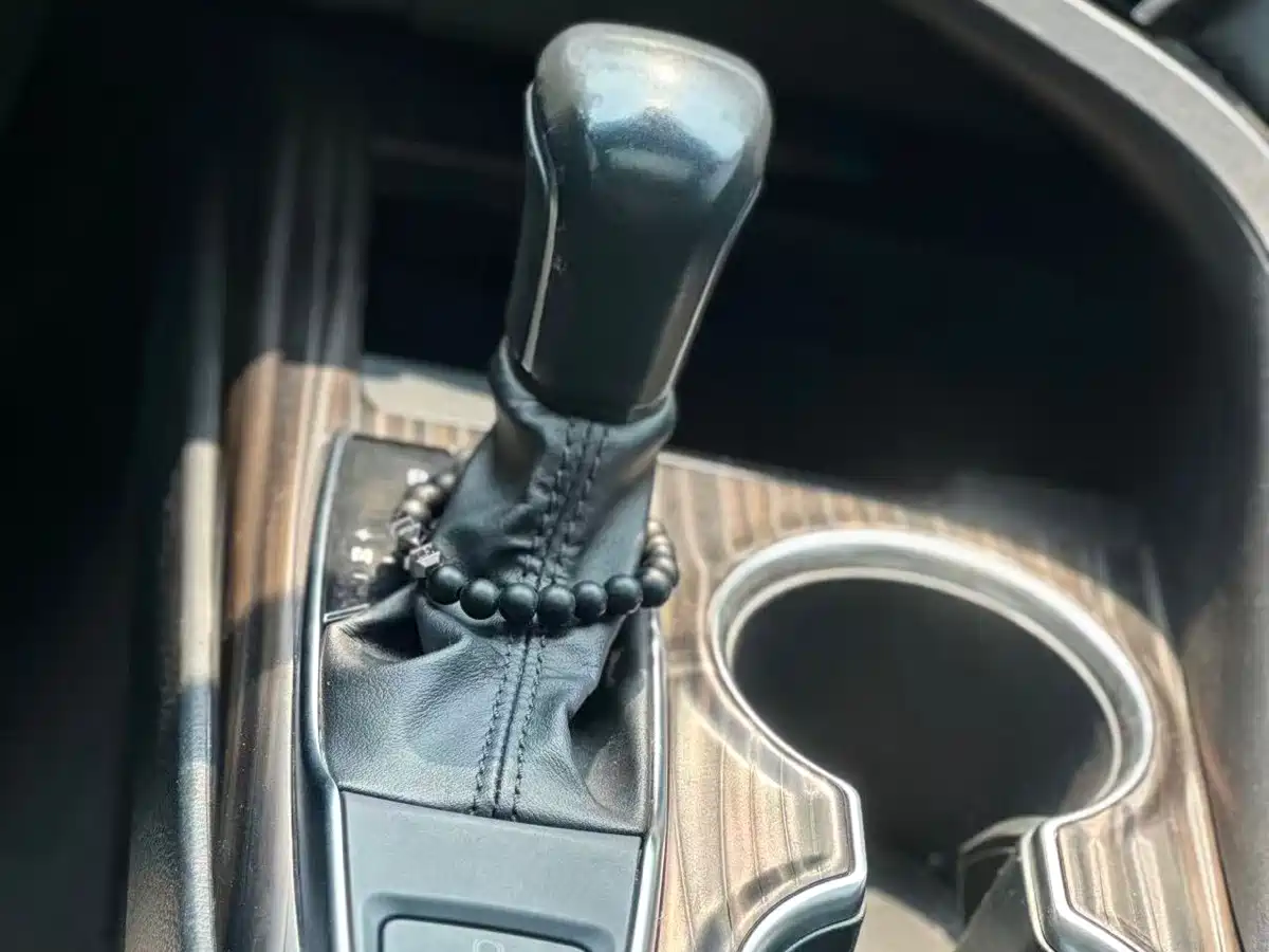 Toyota Camry 2019 2.0G Luxury (China V) фото 13