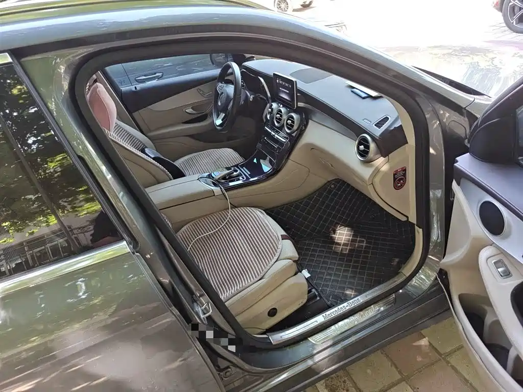 Mercedes-Benz GLC 2018 GLC 200 4MATIC фото 22