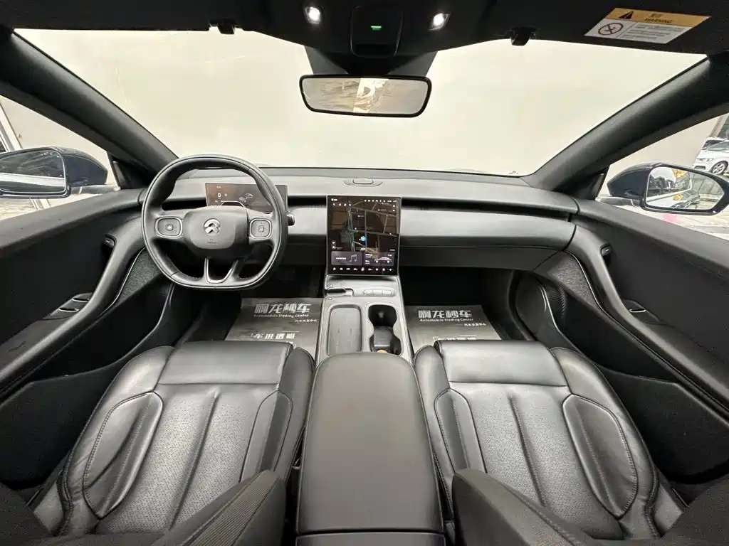 NIO ET5 2024 2024 75kWh