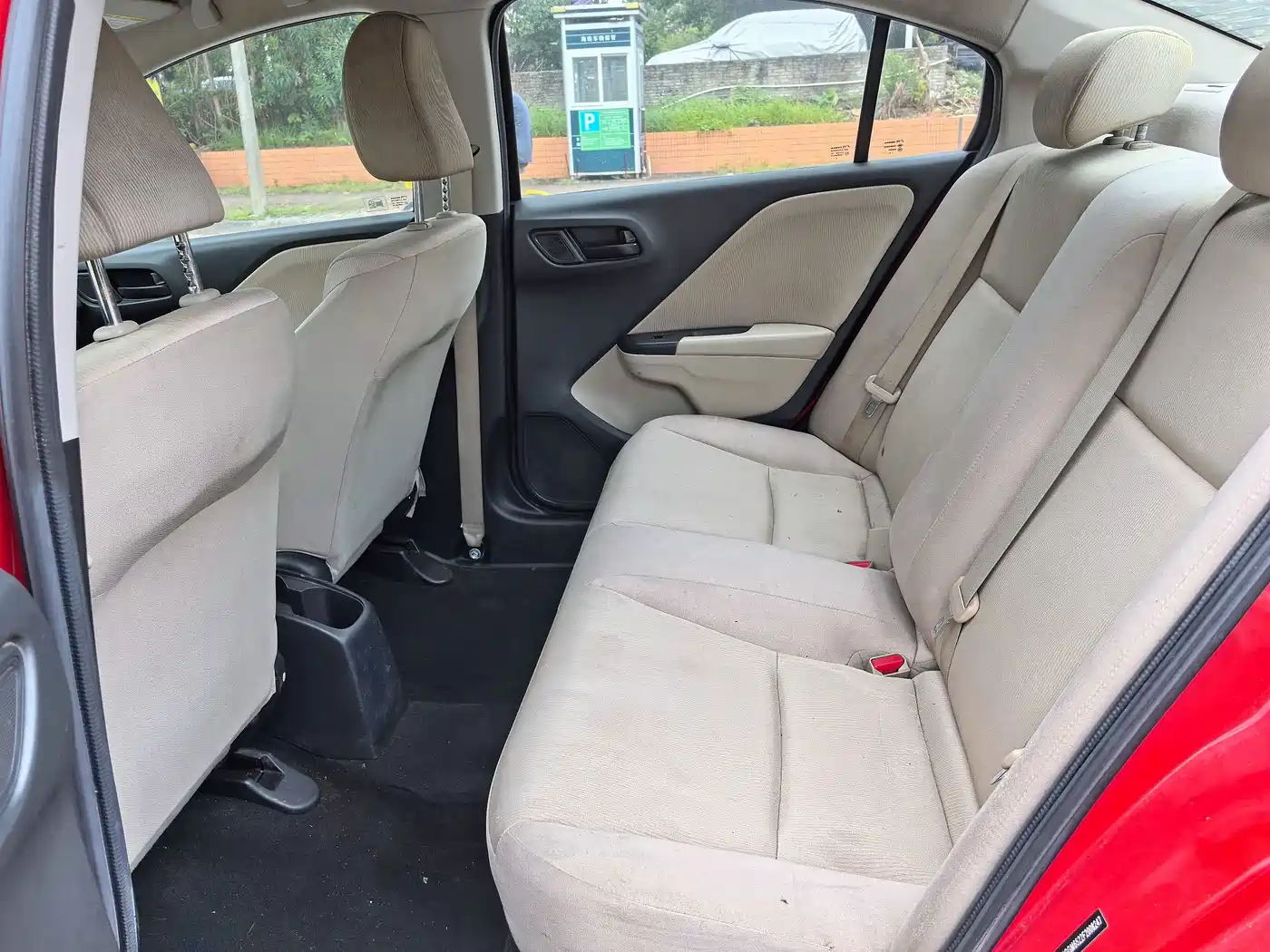 Honda City 2015 2015 1.5L Manual Progressive