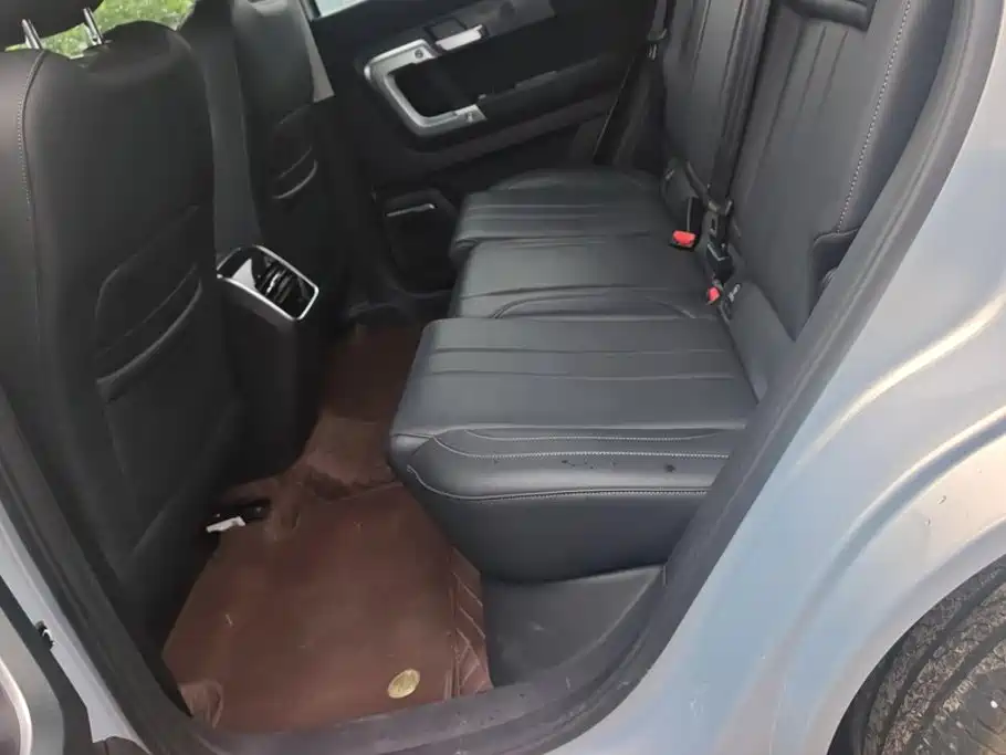 Chery Tansuo 06 2025 2025 Model 1.6T AWD Discovery Edition