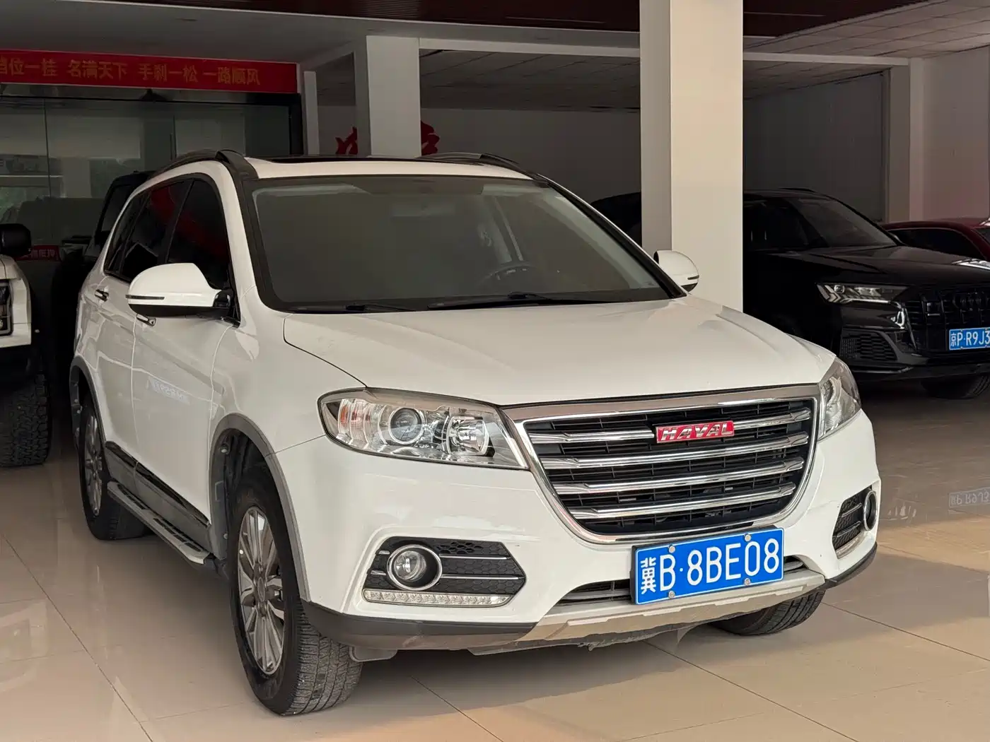 Haval H6 2018 Red Label Sport 1.5T Automatic 2WD Premium фото 3