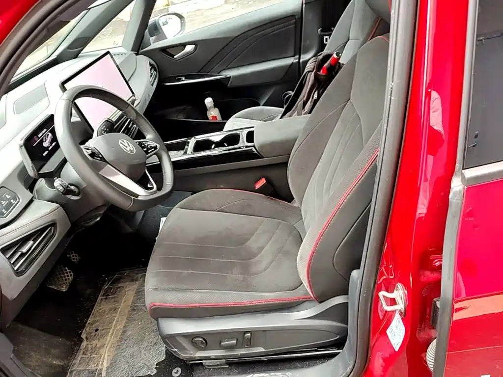 Volkswagen ID.3 2025 2026 Smart Edition Ultimate GTX Package