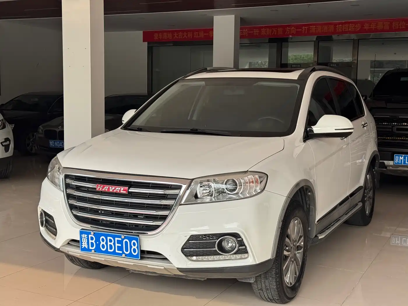Haval H6 2018 Red Label Sport 1.5T Automatic 2WD Premium