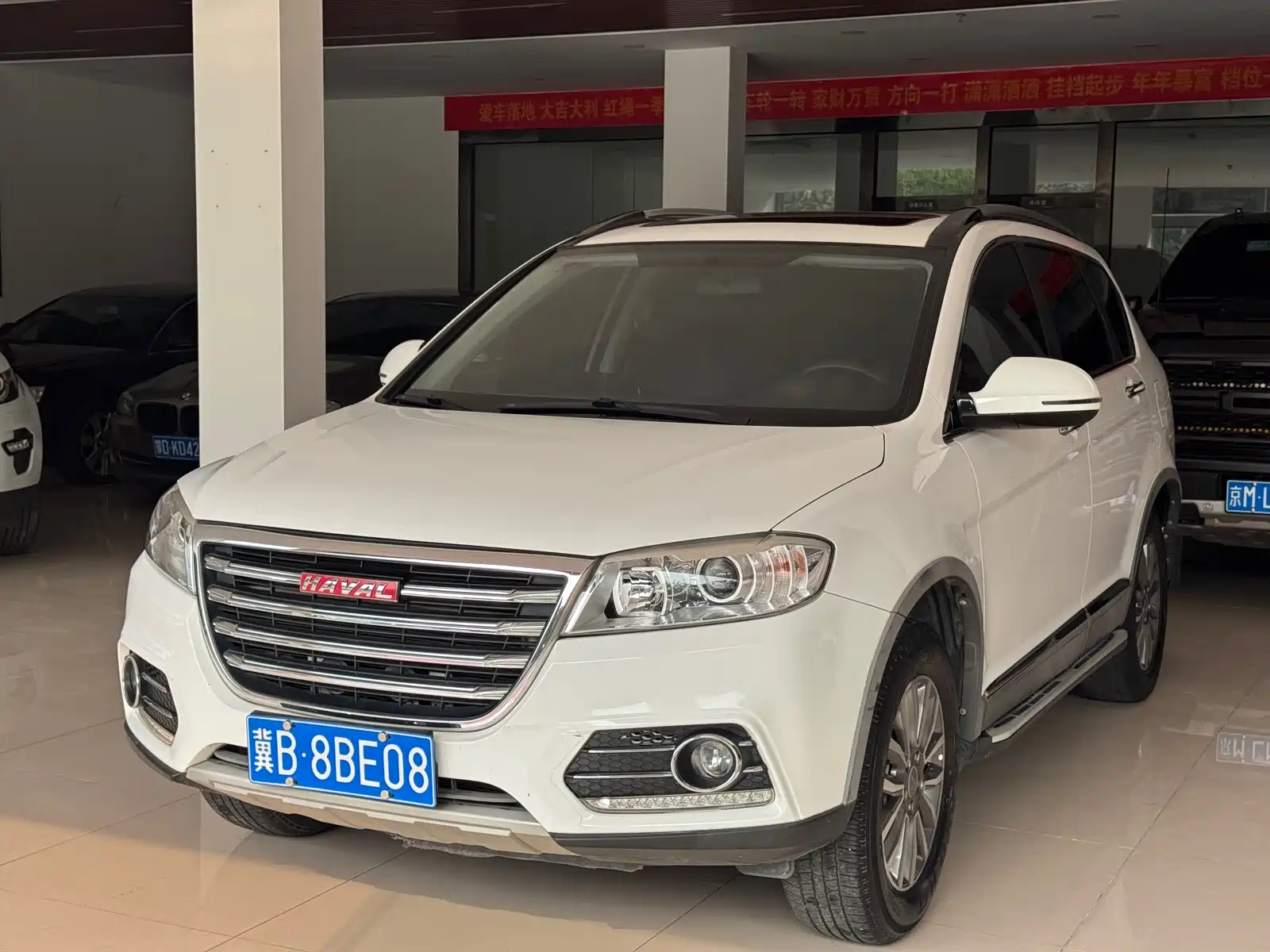 Фото 1 - Haval H6