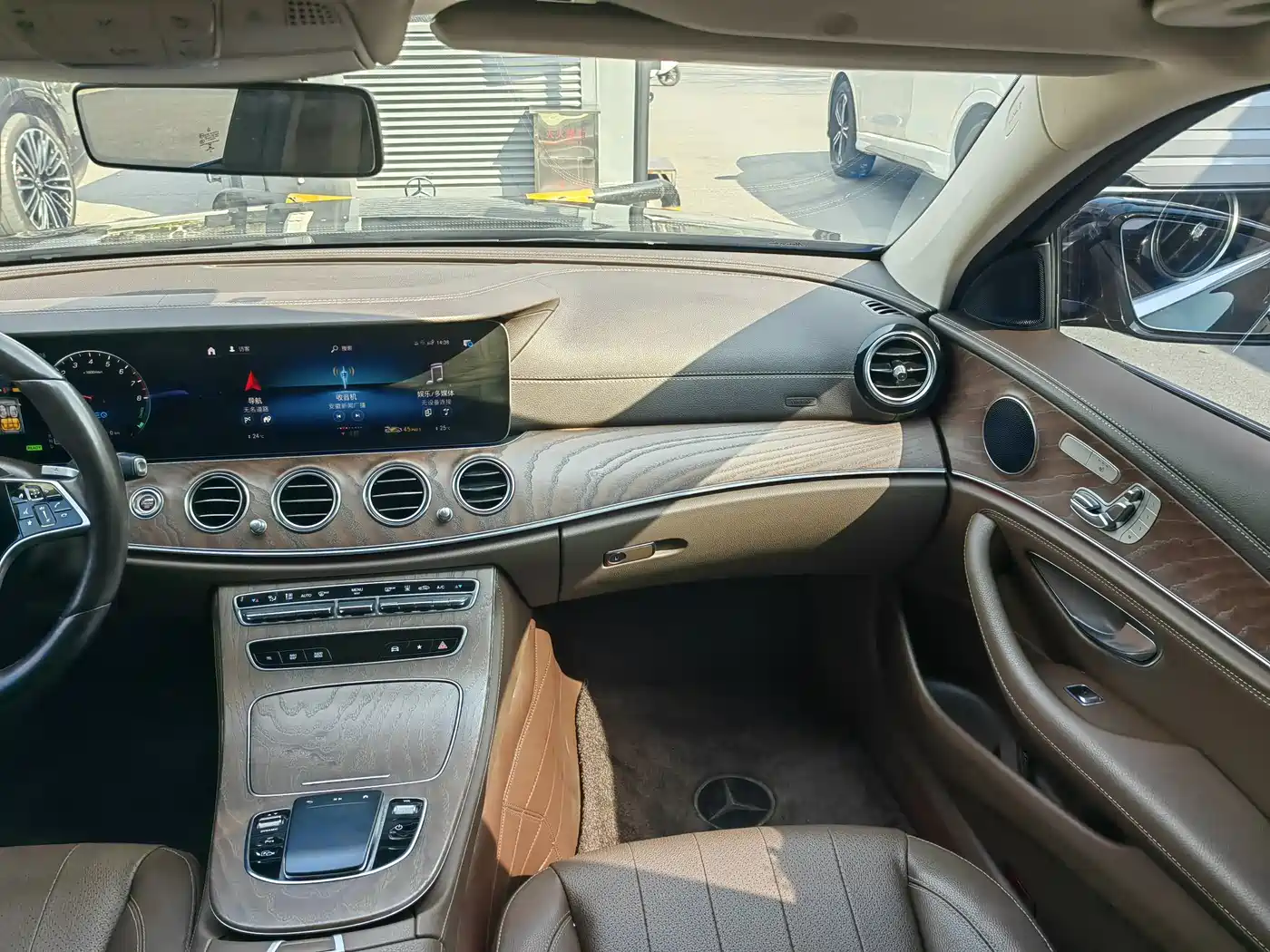 MERCEDES-BENZ E CLASS NEW ENERGY