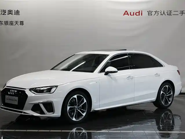 Audi A4L 2024 40 TFSI Fashion Dynamic