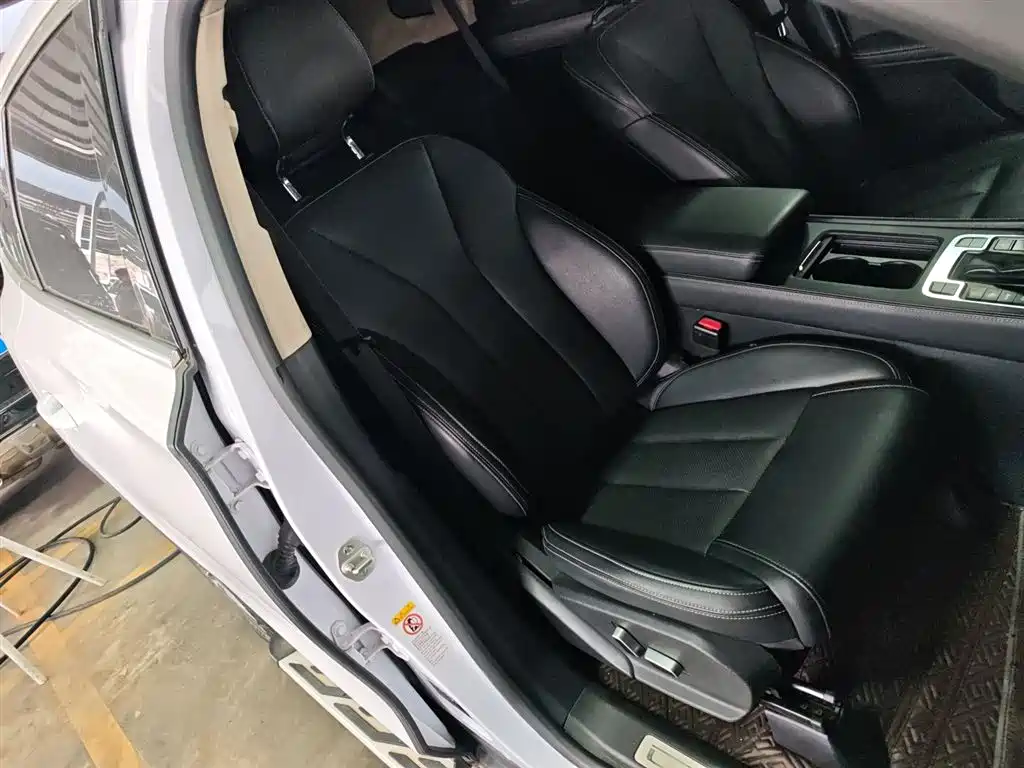 BYD TANG
