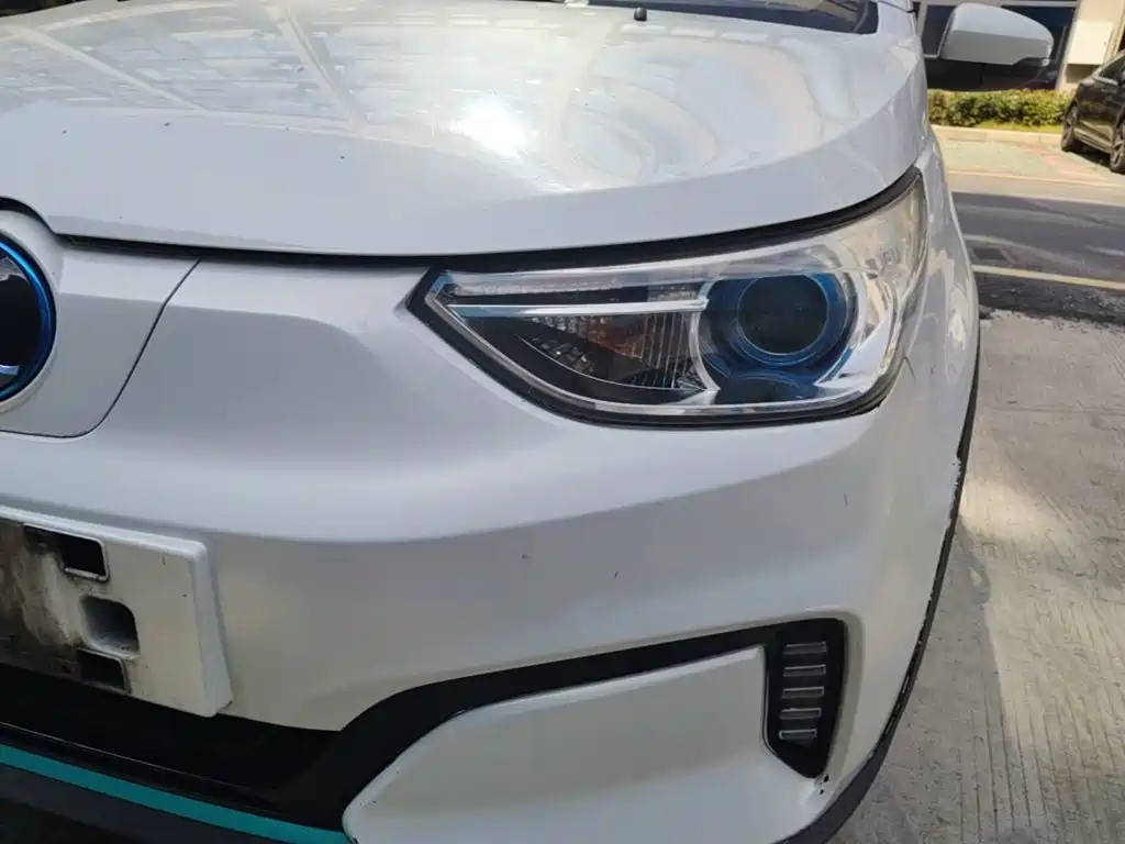BAIC New Energy EC3 2021 2019 Agile Edition