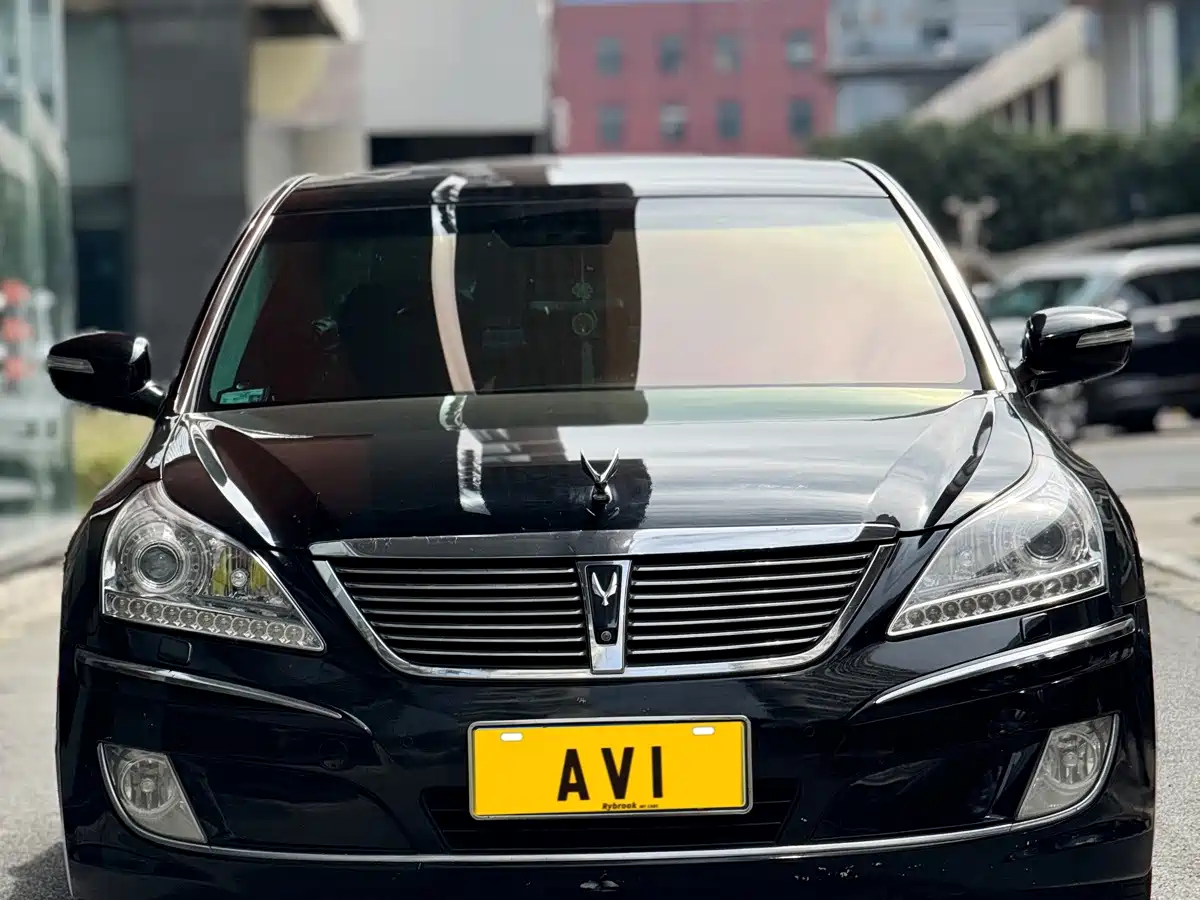 Hyundai Equus 2012 2012 Model 3.8 GDi Extended Flagship Edition