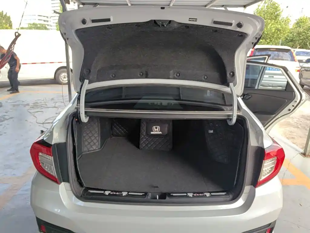 Honda ENVIX 2023 2022 Sharp Hybrid 1.5L Pure Fit Edition