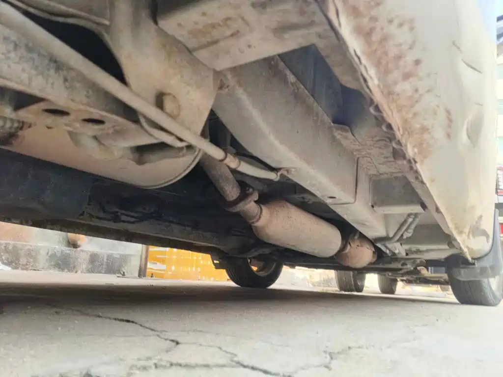 BAIC Weiwang M20 2014 2014 1.5L Comfort BJ415B