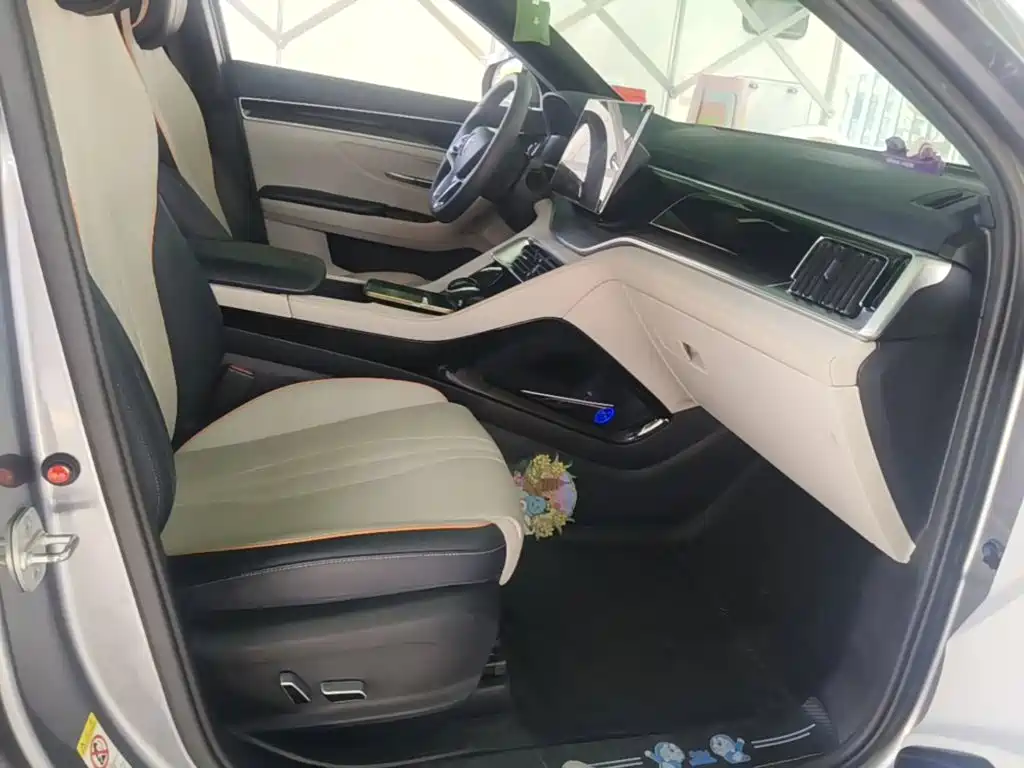Фото 25 - BYD Song PLUS PHEV