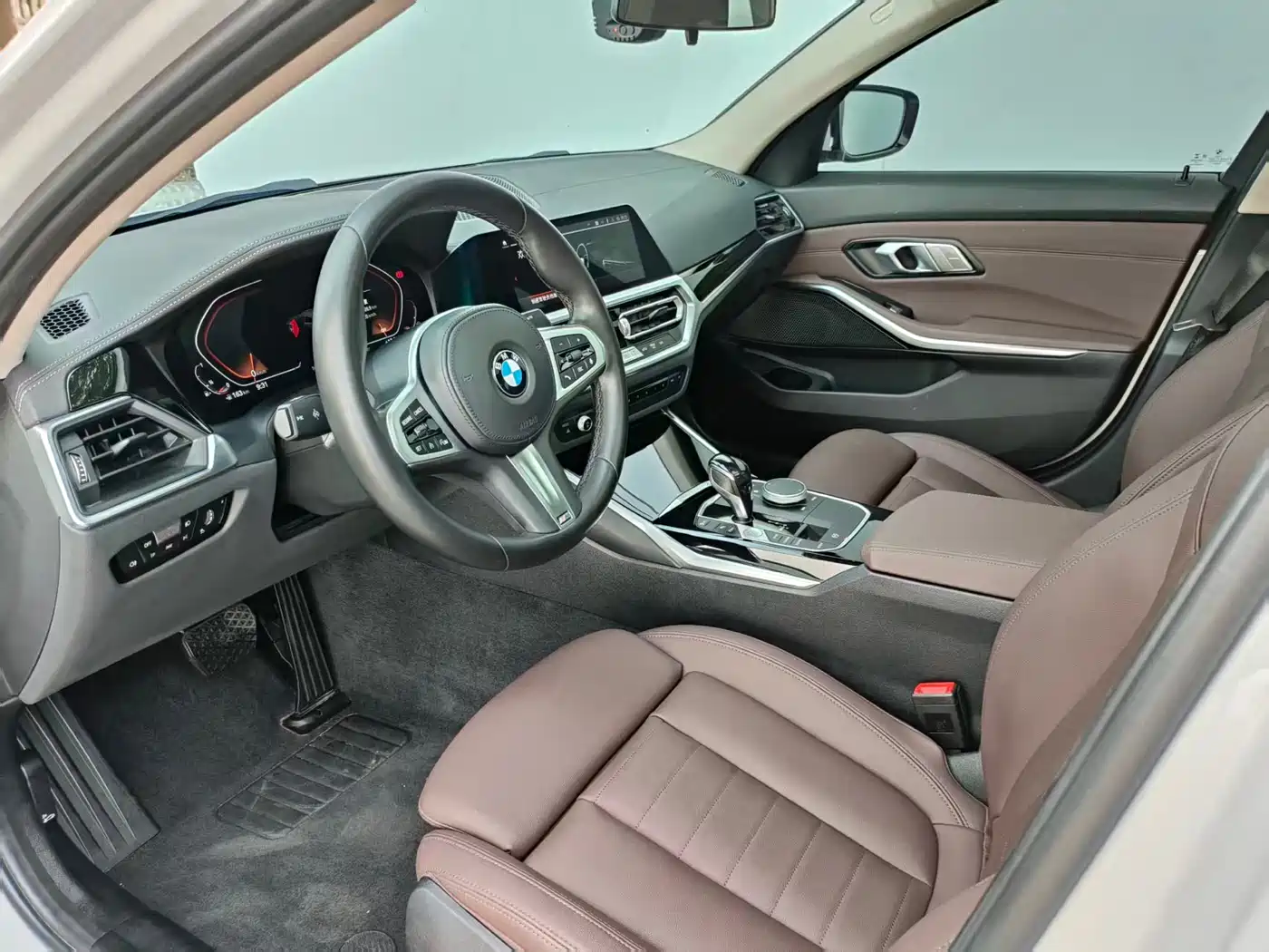 BMW 3 Series 2021 320Li M Sport Package фото 6