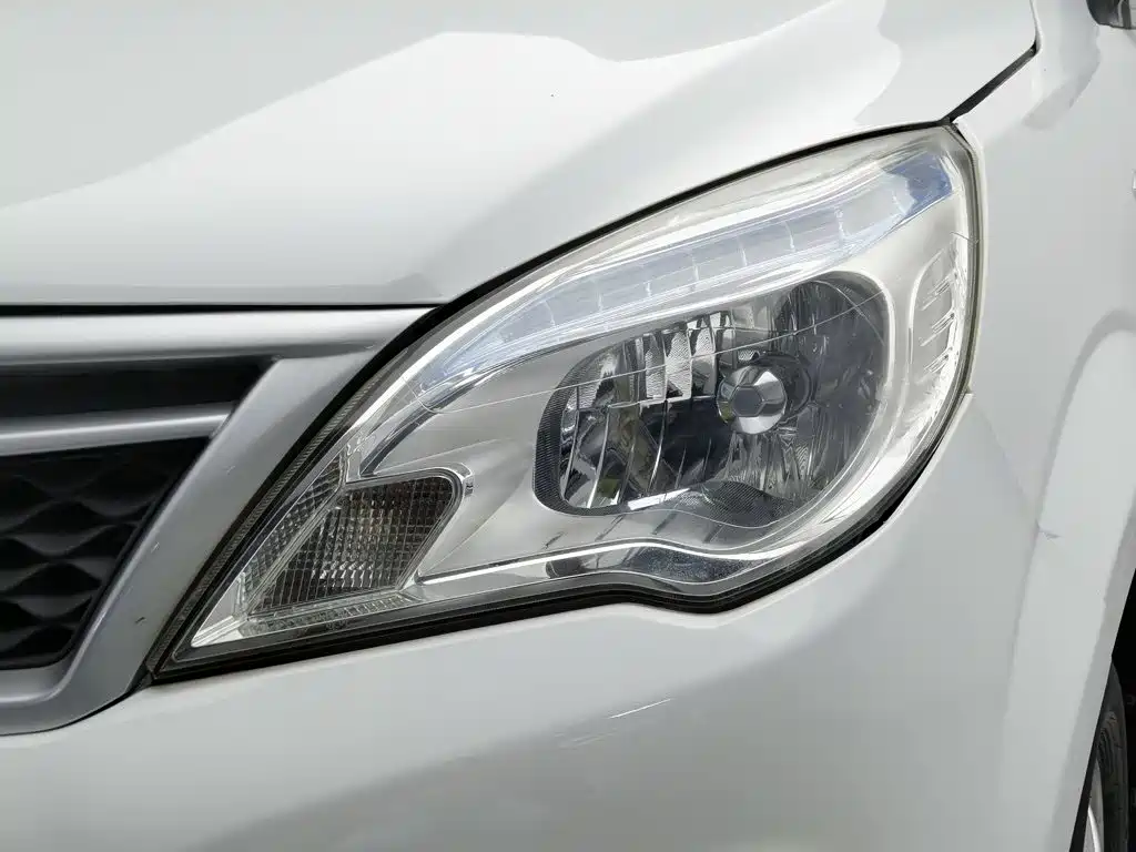 BAIC Huansu H2 2016 2016 H2E 1.5L Elite BJ415B