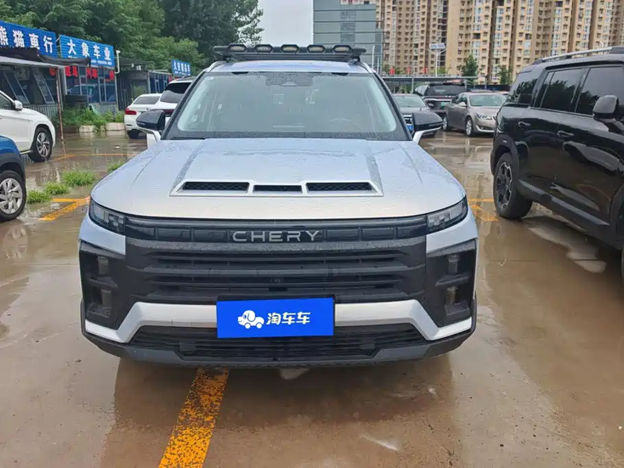 Chery Tansuo 06 2025 2025 Model 1.6T AWD Discovery Edition