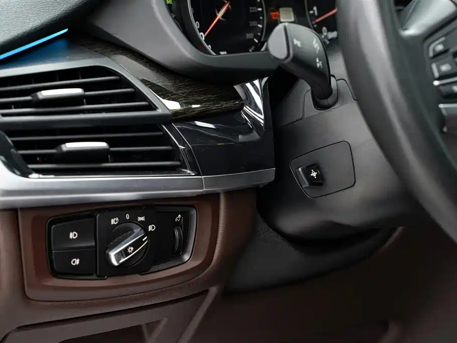 BMW X5 (Import) 2014 xDrive35i Elegance фото 12