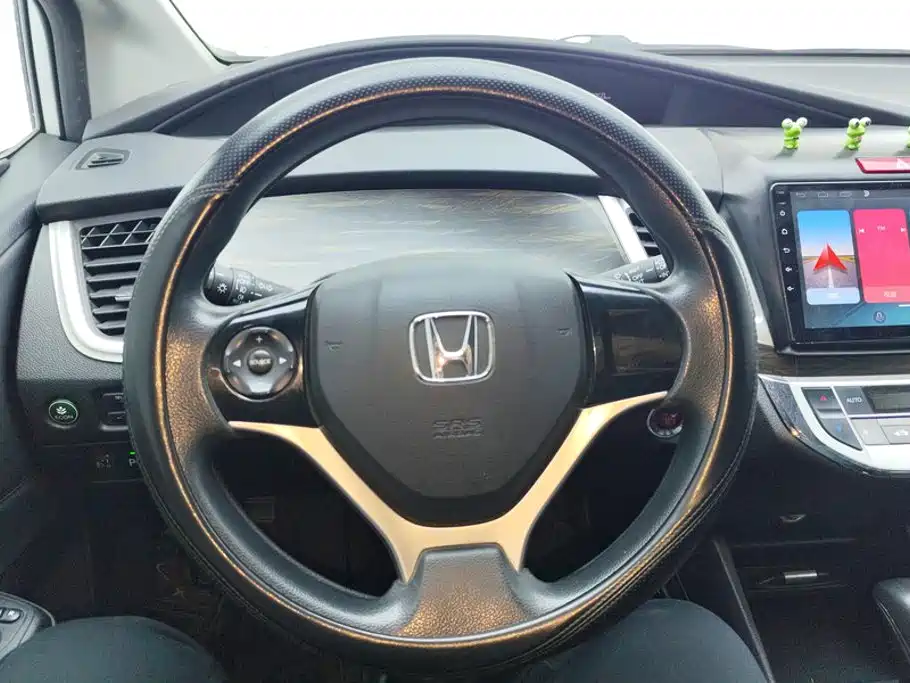 Honda Jade 2018 2017 1.8L Automatic Comfort Edition 5-seater