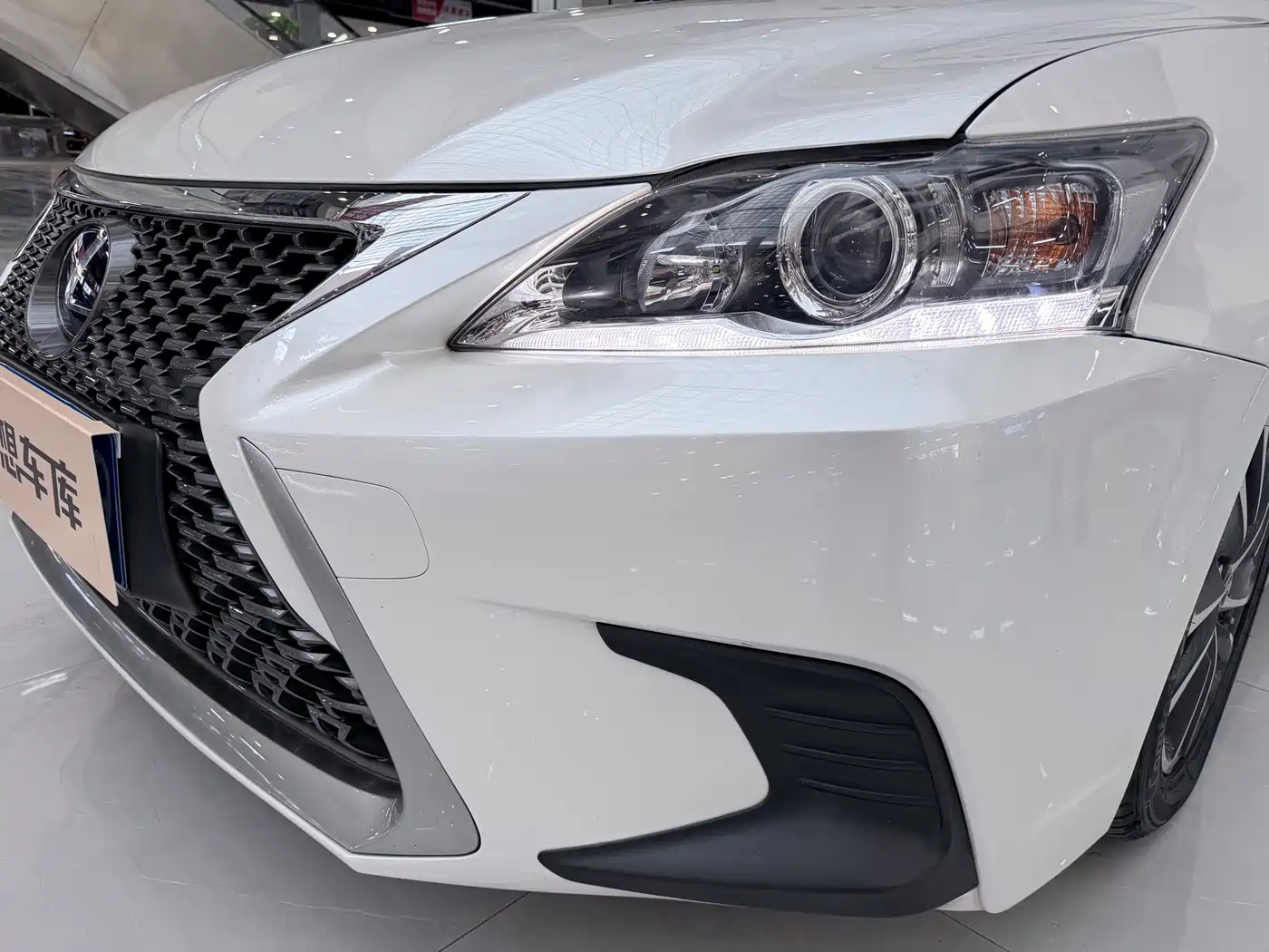 Lexus CT 2017 2017 CT200h Comfort (Single Color, China V)