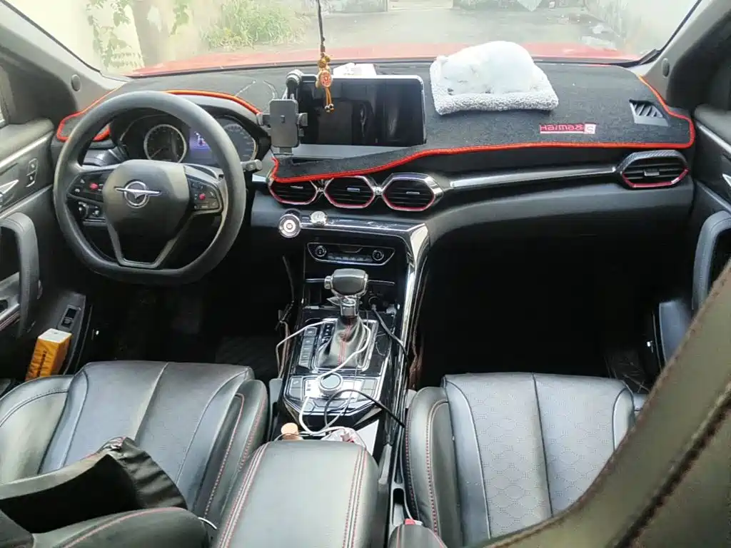Haima 8S 2020 2019 1.6TGDI Automatic Smart Edition
